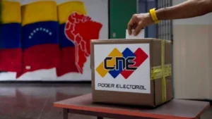 Consulta Popular Nacional 2025