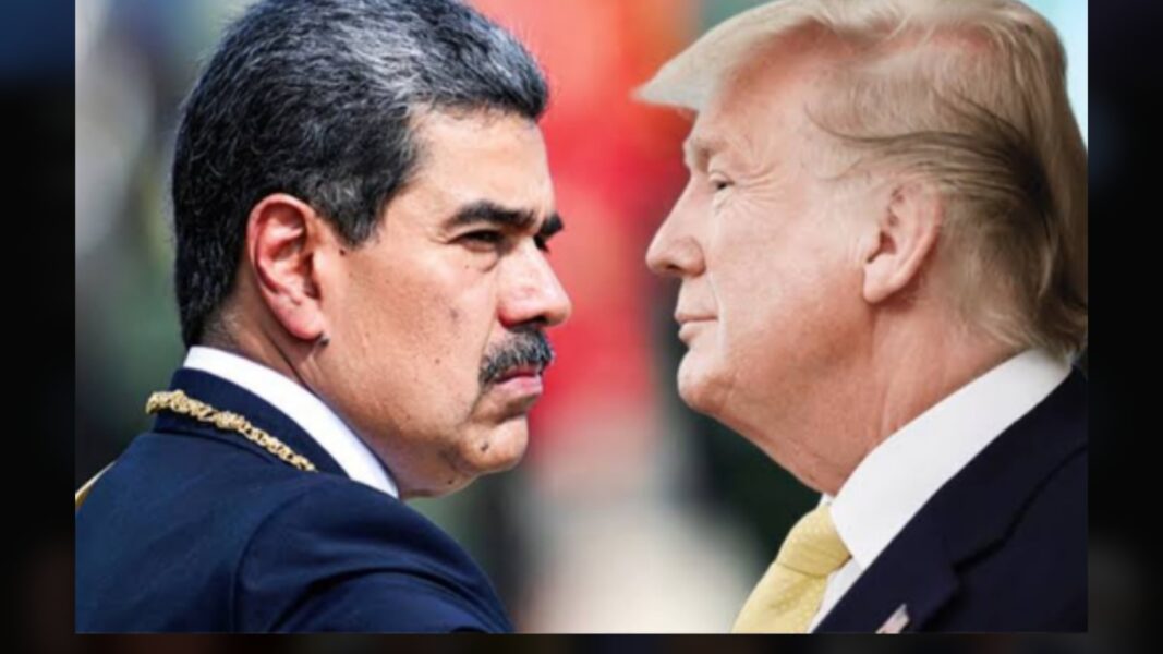 Donald Trump confirma conversación telefónica con Maduro