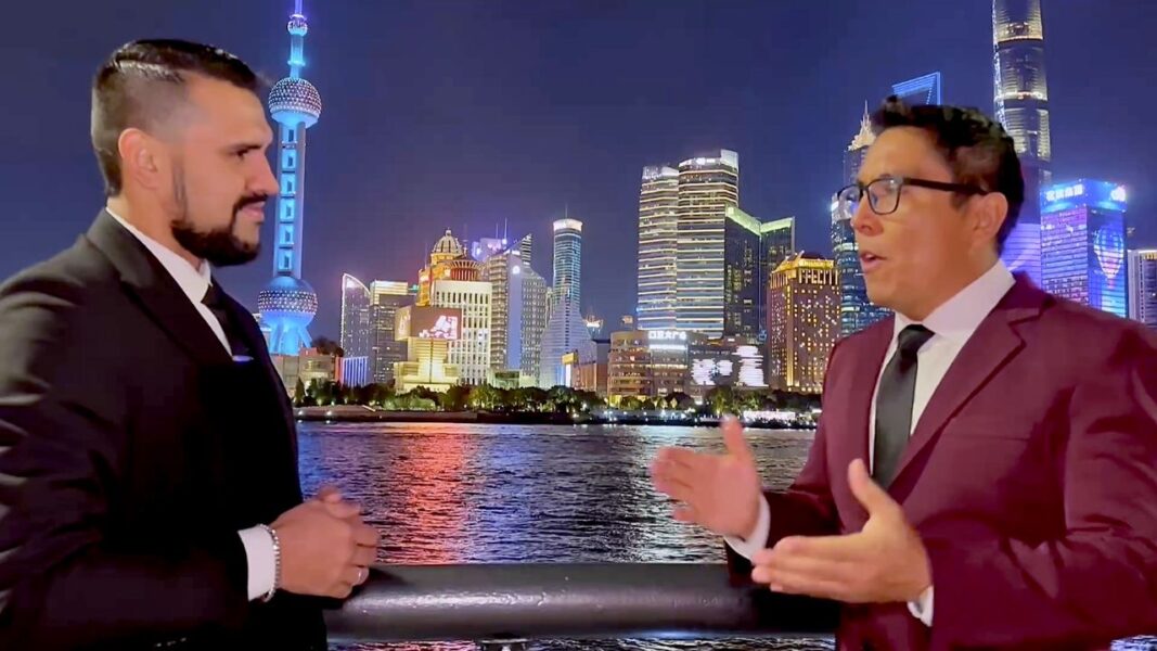 ¿Por qué Shanghái se ha convertido en el nuevo epicentro de las relaciones entre China y Venezuela?