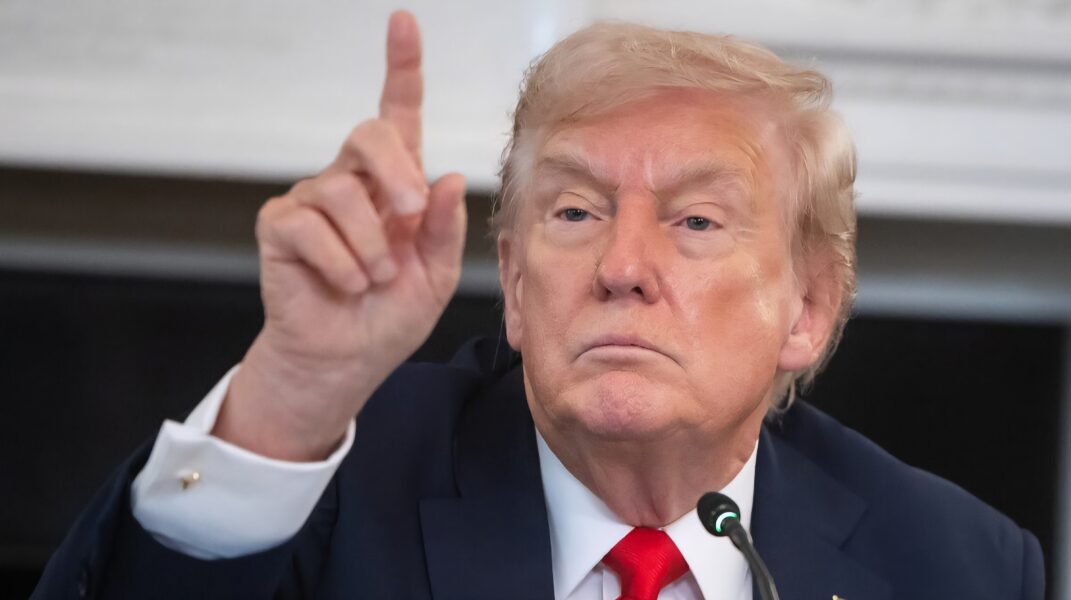 Trump nominado al Premio de la Paz de la FIFA… y no, no es una broma