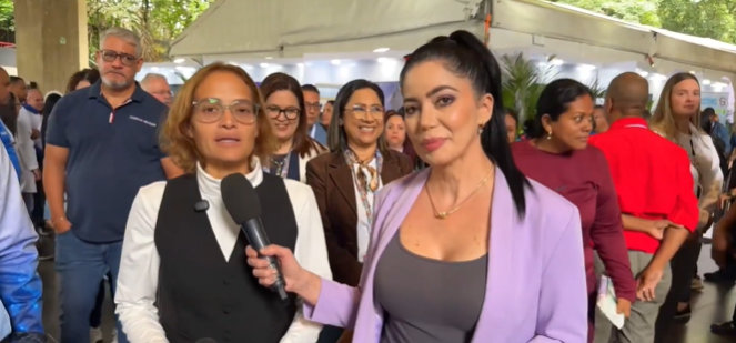 ¿Cómo impulsa Venezuela la ciencia al servicio de la vida? 360° lo muestra desde la Jornada Científica de Salud 2025