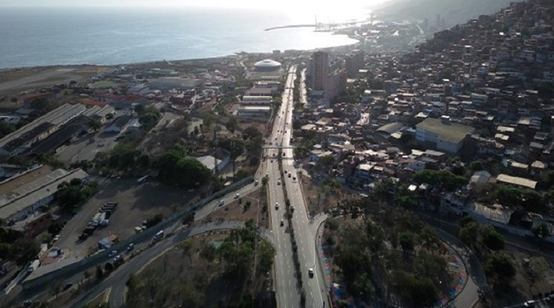 Activan Plan de Desarrollo Integral Corredor Vial Caracas-La Guaira