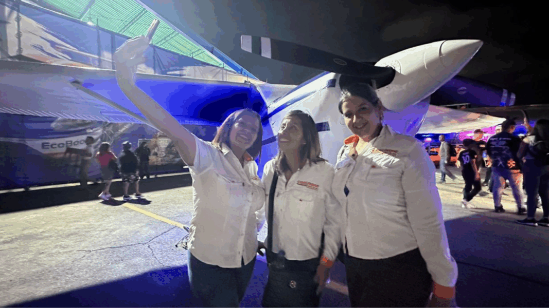 Conoce todo lo que trae la Expo Transporte 2025