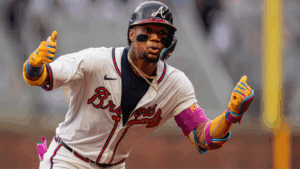 Ronald Acuña Jr. Premio Luis Aparicio