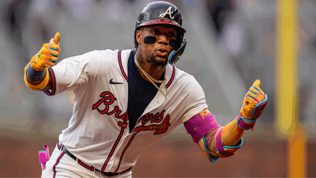 Ronald Acuña Jr. suma otro logro tras brillante regreso