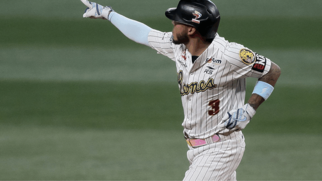 ¡Imparable! Harold Castro se corona como Jugador de la Semana en la LVBP