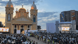 La Chinita eucaristía