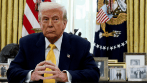 Trump The Economist