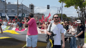 Marcha global por la justicia climática