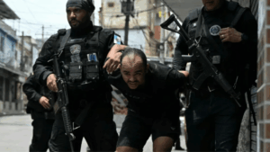 operativo Río de Janeiro