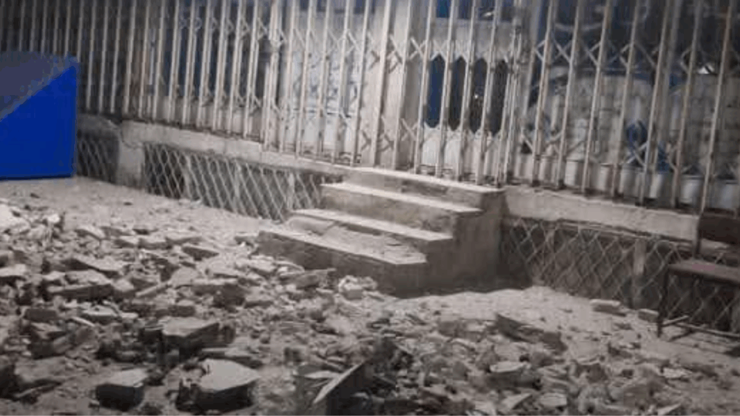 ¡Otro desastre en Afganistán! Terremoto de magnitud 6,3 sacude el norte del país