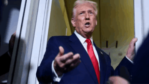 Trump acción terrestre Venezuela