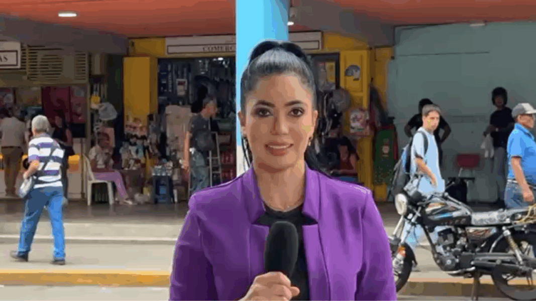 ¿Qué piensa la gente sobre un posible diálogo entre Trump y Maduro?