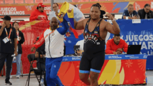 Juegos Bolivarianos Ayacucho-Lima