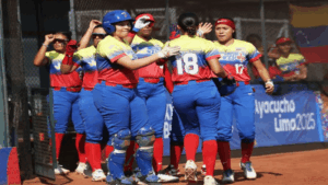 Juegos Bolivarianos Ayacucho-Lima 2025