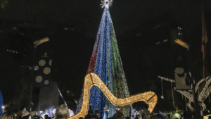 Chacao Navidad