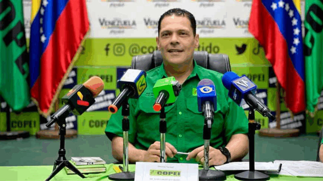 Esto dijo Copei sobre posible diálogo directo entre Trump y Maduro