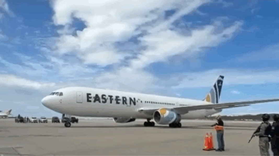 aviones EE.UU. Venezuela