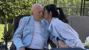 Bruce Willis cerebro