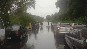 río San Pablo Monagas