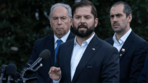 embajador de EE.UU. Chile