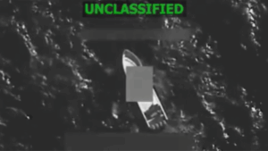 ataque narcolancha Colombia