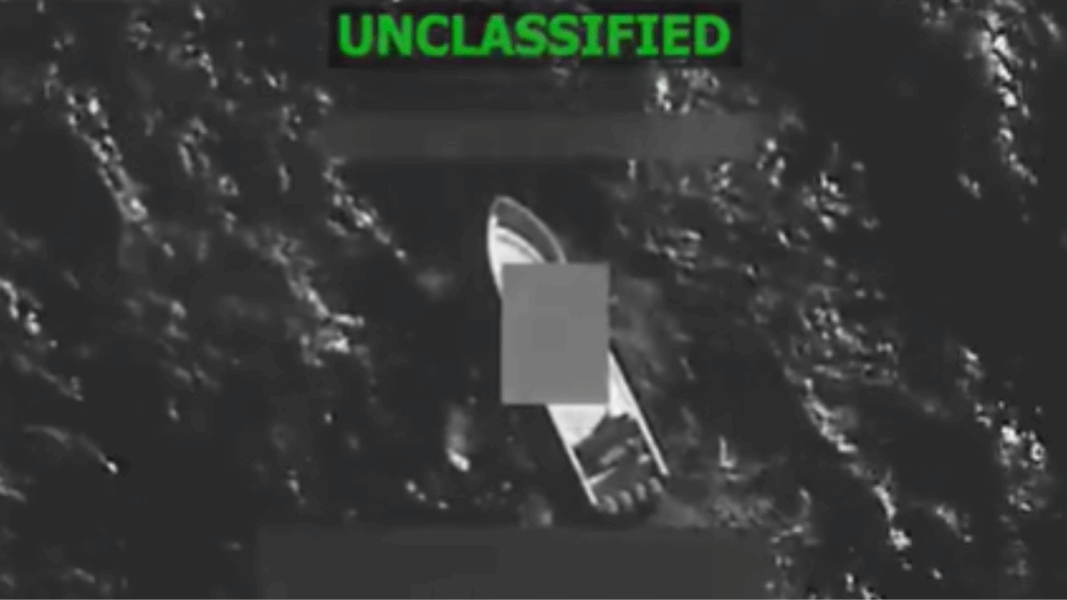 EE.UU. confirma muerte de “narcoterroristas” tras nuevo ataque a supuesta narcolancha