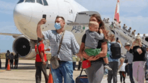 turistas rusos Margarita