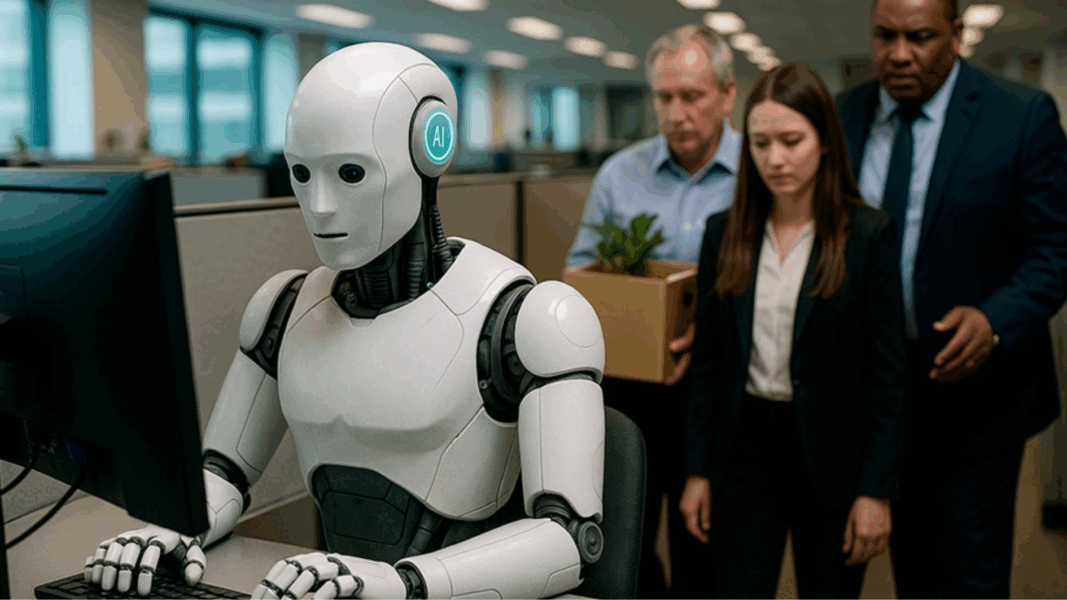inteligencia artificial despidos