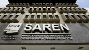 Saren partida de nacimiento