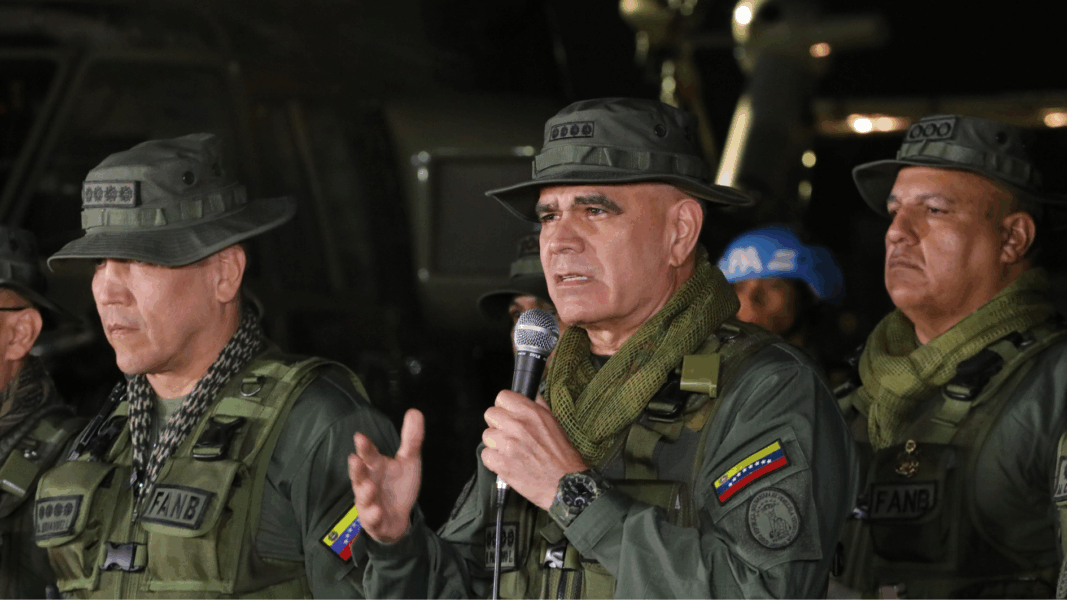 Venezuela activa los Comandos de Defensa Integral