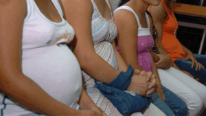 embarazo precoz Venezuela