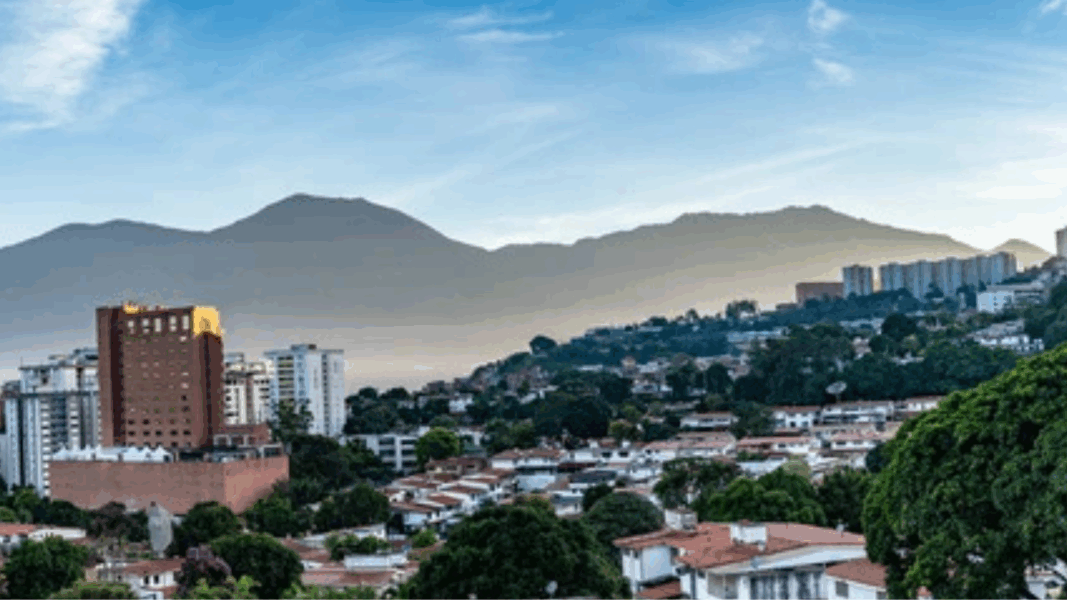 ¿Sábado inestable en la Gran Caracas? Esto advierte Inameh