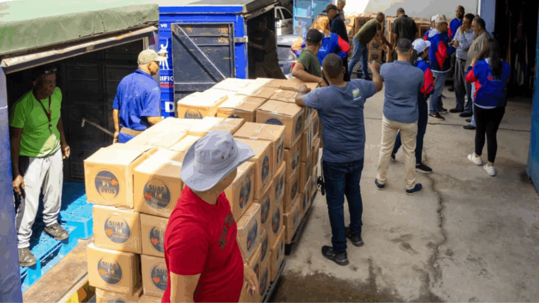 Movimiento Voluntariado SUAF envía ayuda médica a Cuba tras huracán Melissa