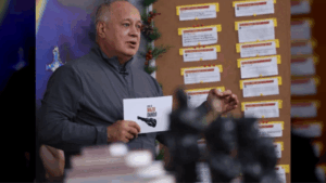 Diosdado narcotráfico