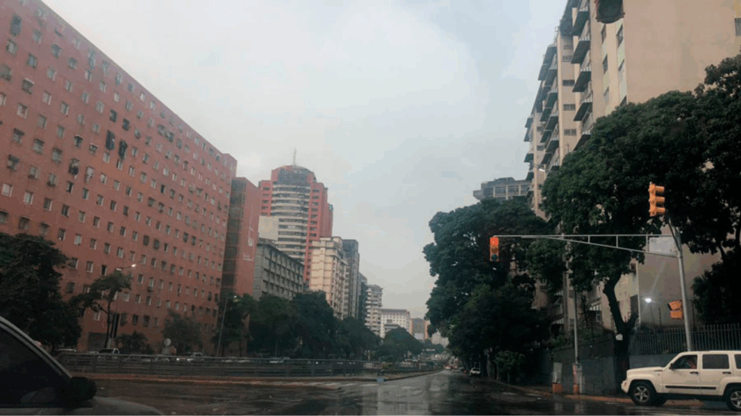 ¿Lluvias a la vista? Inameh alerta sobre cambios climáticos en varias regiones del país este #1Nov