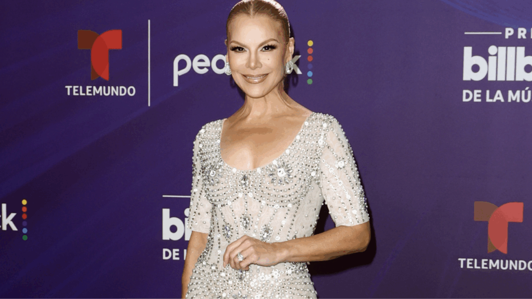 ¿Por qué Olga Tañón no asistirá a los Latin Grammy?