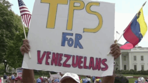 TPS venezolanos