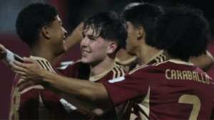 Vinotinto Sub 17