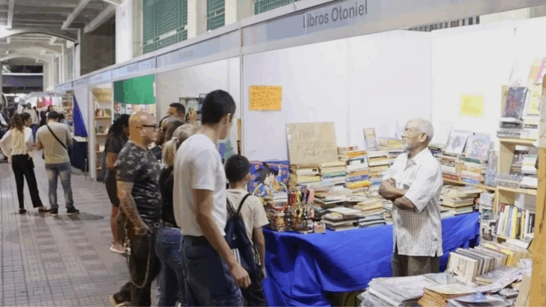 Feria del Libro de Caracas