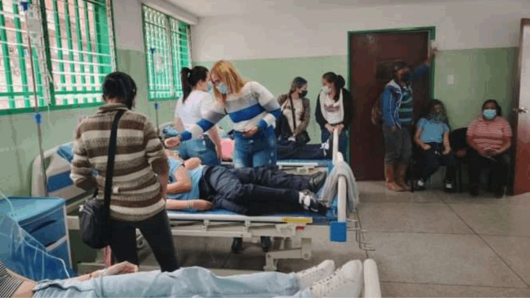 Autoridades investigan tres casos de intoxicación en Valera