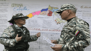 Padrino López Trinidad y Tobago