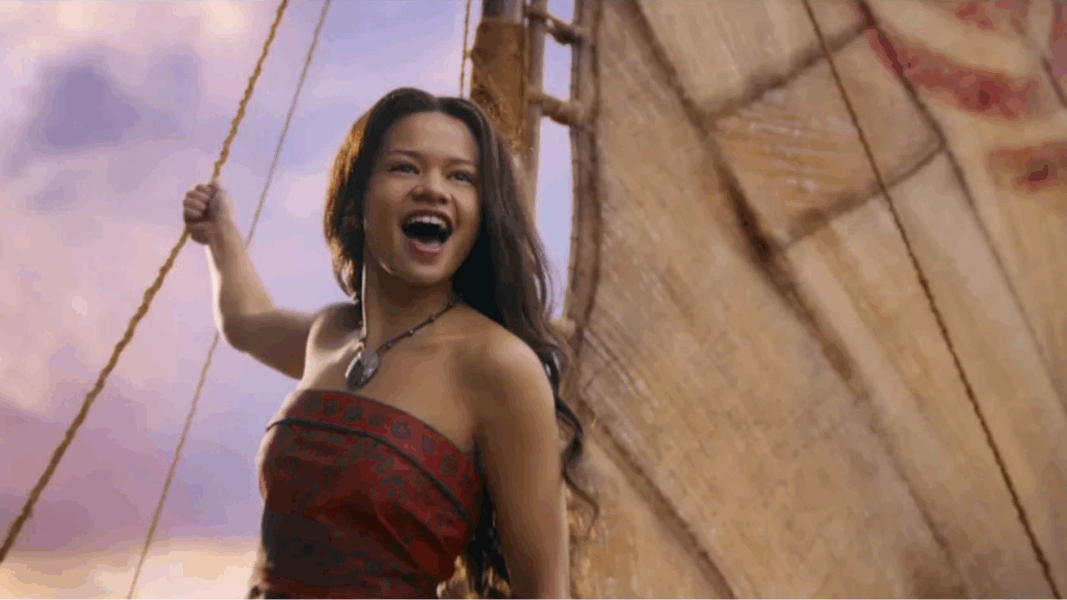 Disney muestra a nueva protagonista del live action de Moana y confirma fecha de estreno