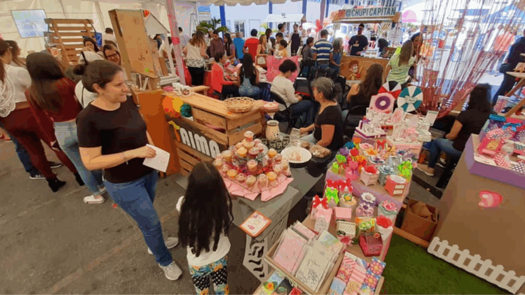 Feria Internacional de Emprendedores 2025