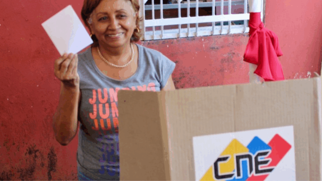Venezuela lista para 4ta Consulta Popular Nacional este 23 de noviembre