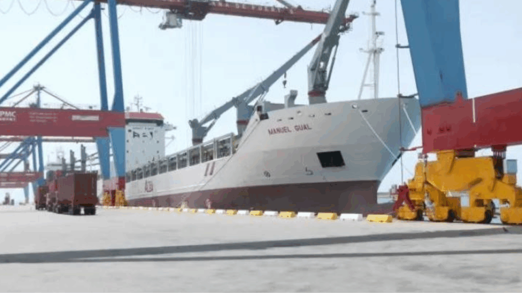 ¿Para qué llegó a Cuba el Buque del ALBA-TCP?