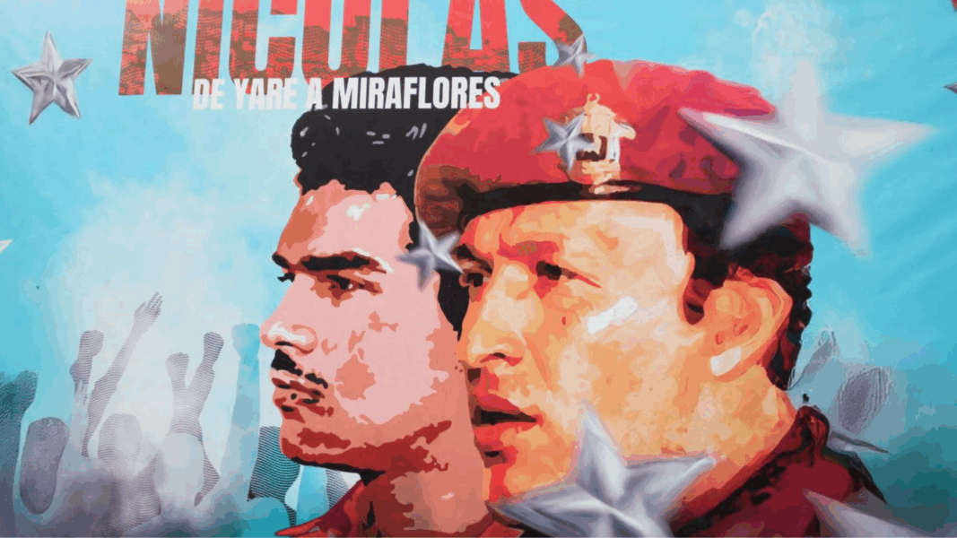 serie“Nicolás de Yare a Miraflores”