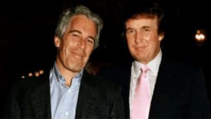 Donald Trump Epstein