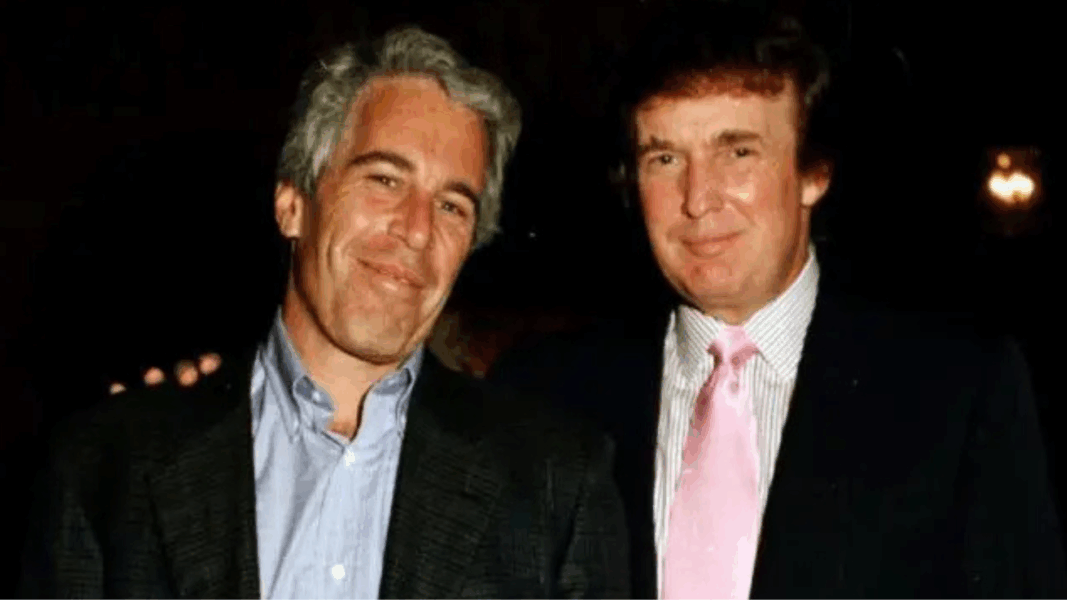 Correos filtrados vinculan a Donald Trump con visitas a la isla de Jeffrey Epstein durante su primer mandato