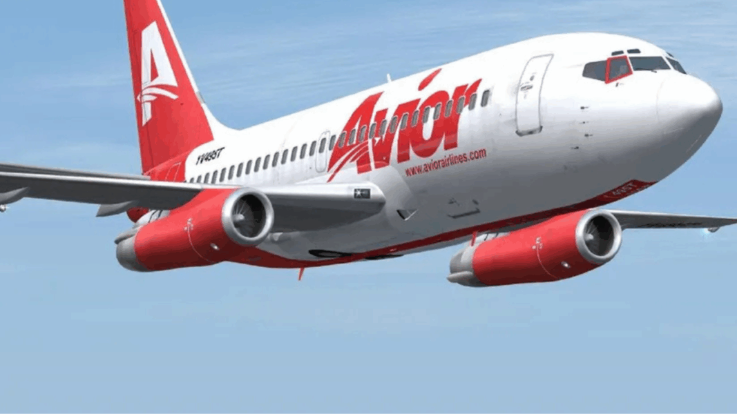 Avior operaciones